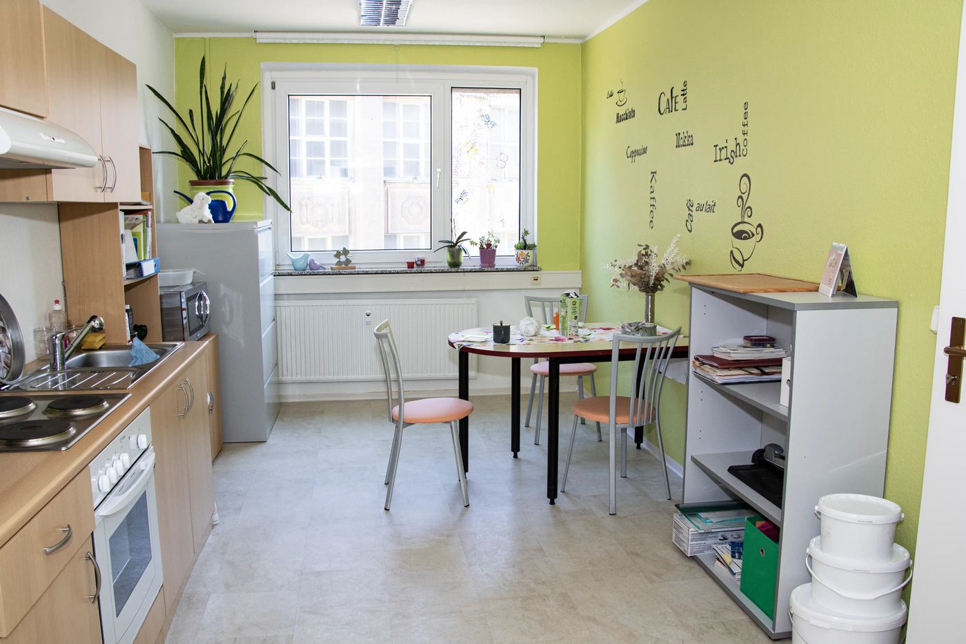 Therapeutische Küche