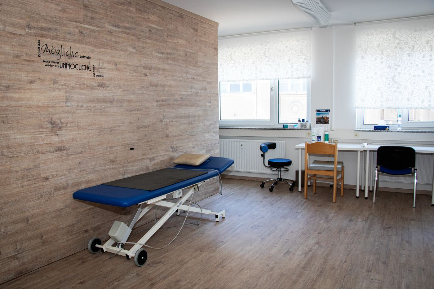 Therapiezimmer in Chemnitz