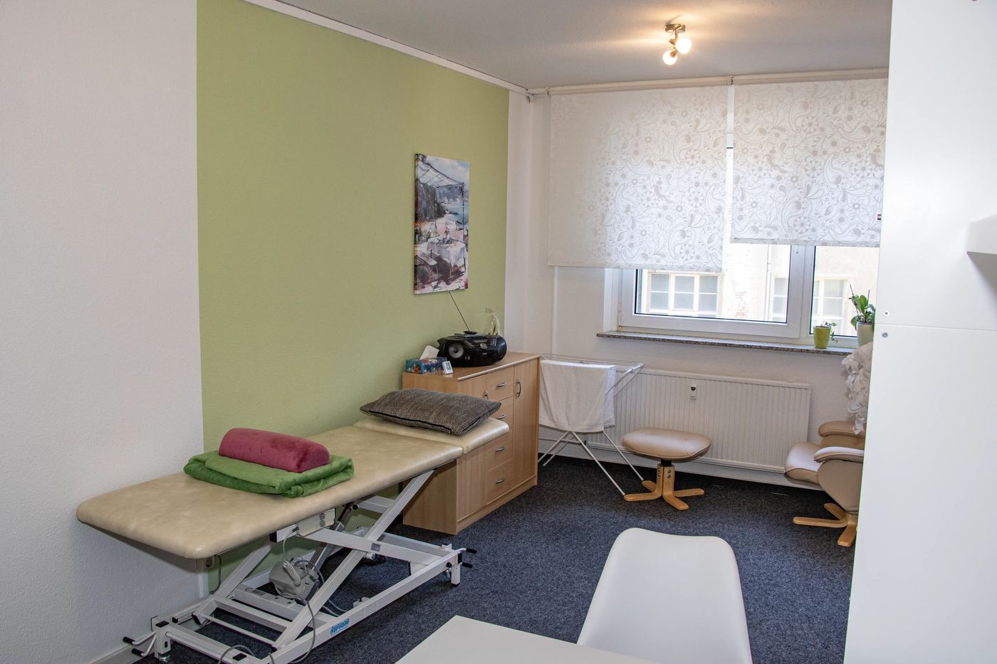 Therapiezimmer
