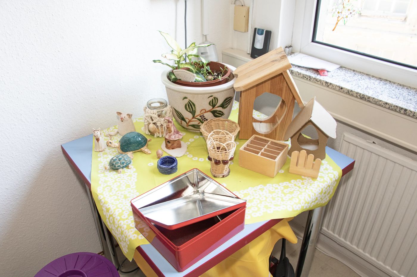 Handwerkliche Arbeiten