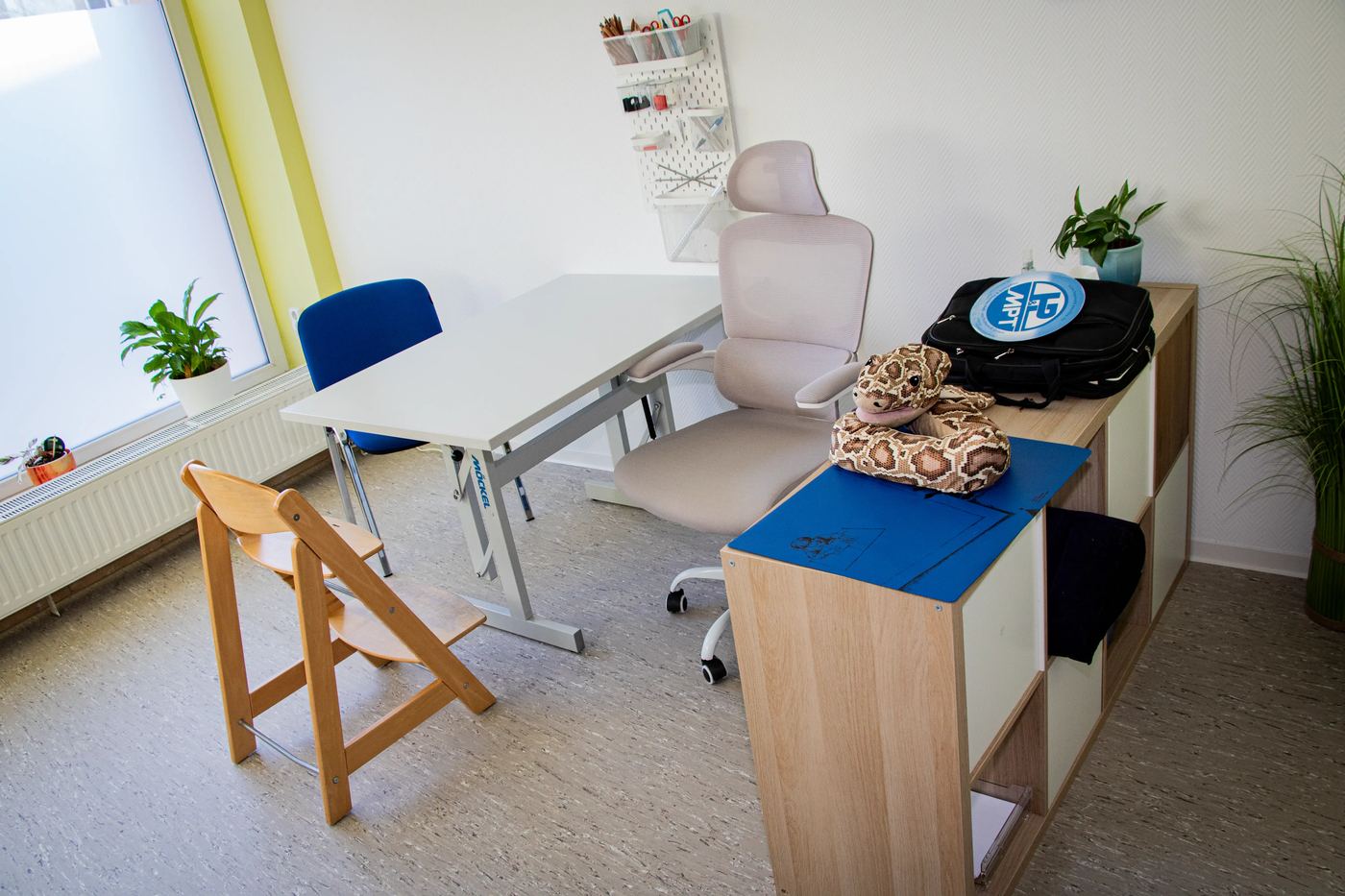 Arbeitsplatz